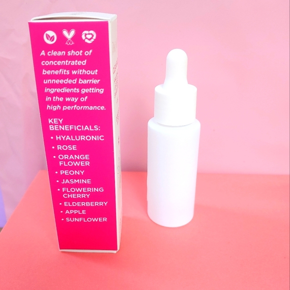 Clean Shot Hyaluronic & Flowers 5% Solution + Rose Damaged & Dry Pacifica - Picture 3 of 3